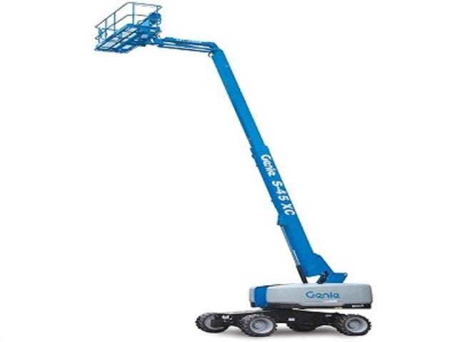 Rental store for LIFT, 45  TELESCOPIC BOOM - S-45 XC-4WD in Mount Vernon WA