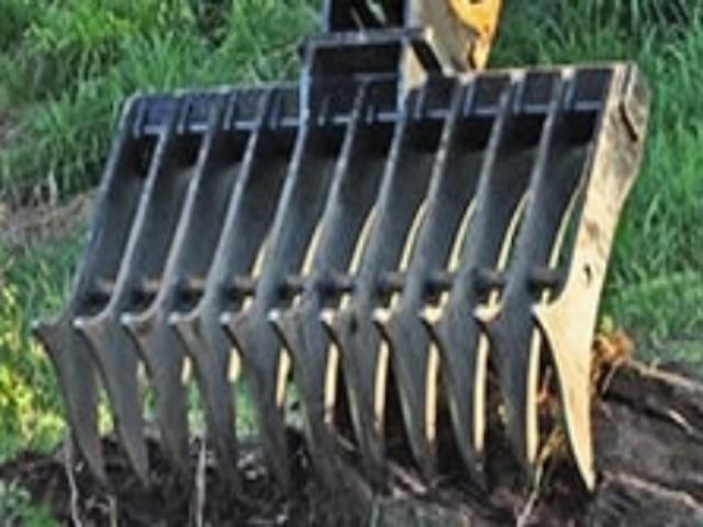 Rental store for Excavator Root Rake in Mount Vernon WA