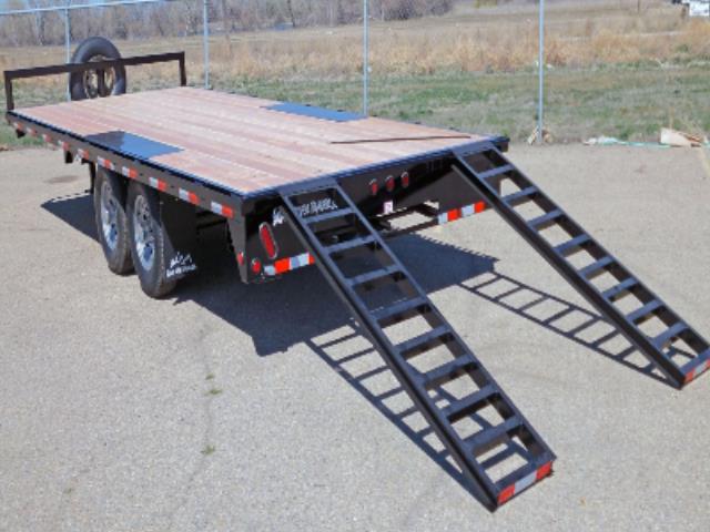 Rental store for Trailer, Flat Deck - 18 in Mount Vernon WA