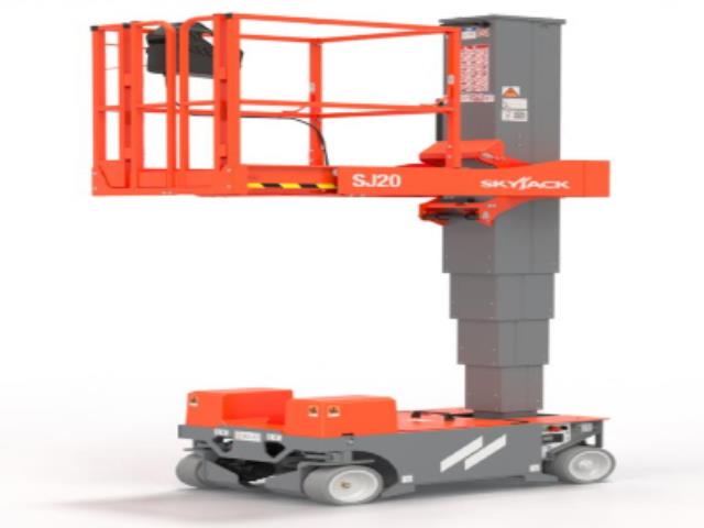 Rental store for Lift, Mast Scissor - 20 in Mount Vernon WA