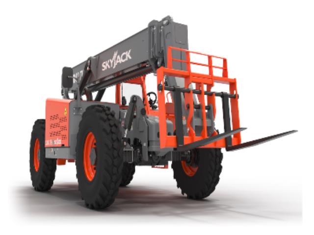 Rental store for 43 _8K Telehandler_CAB 4x4 in Mount Vernon WA