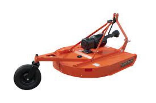 Rental store for Tractor Brush Mower - 48 in Mount Vernon WA