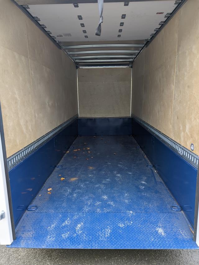 Where to find Enclosed Trailer, 16 Air Tow in Mount Vernon