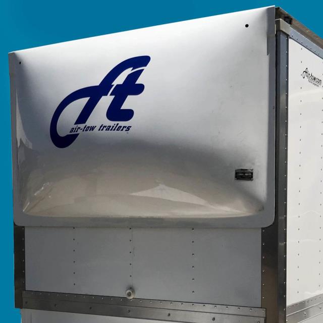 Where to find Enclosed Trailer, 16 Air Tow in Mount Vernon