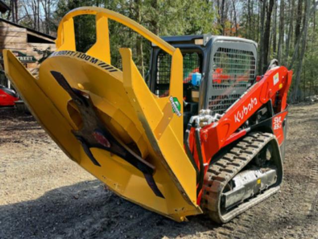 Rental store for 72  Rotary Brush Hog in Mount Vernon WA