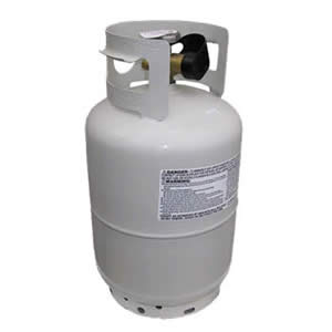 Rental store for Tank, Propane - 12 Gallon  48 in Mount Vernon WA