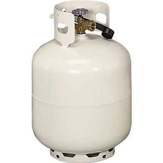 Rental store for Tank, Propane - 5 Gallon  20 in Mount Vernon WA