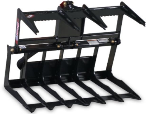 Rental store for Mini Skid Steer Skeleton Grapple in Mount Vernon WA