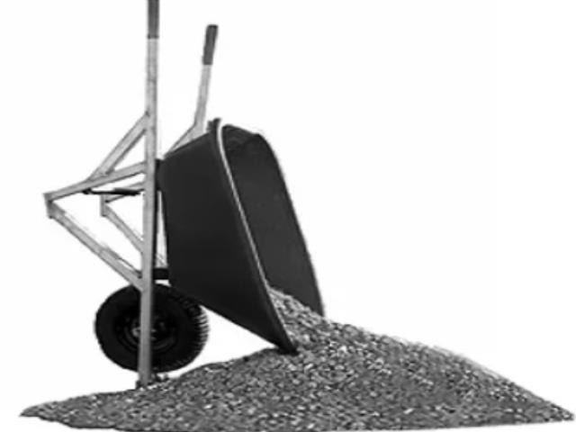 Rental store for Wheelbarrow, Poly - 1 Wheel in Mount Vernon WA