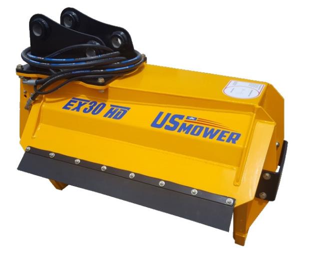 Rental store for Excavator Flail Brush Mower in Mount Vernon WA