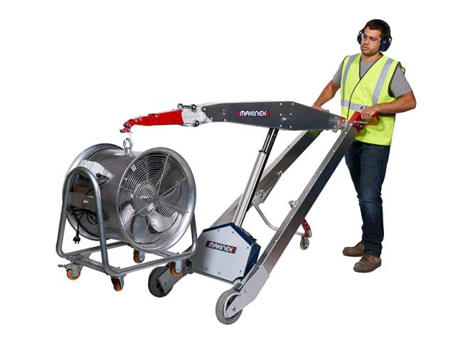 Where to find LIFT, MAKINEX 300lb 18V BATTERY in Mount Vernon