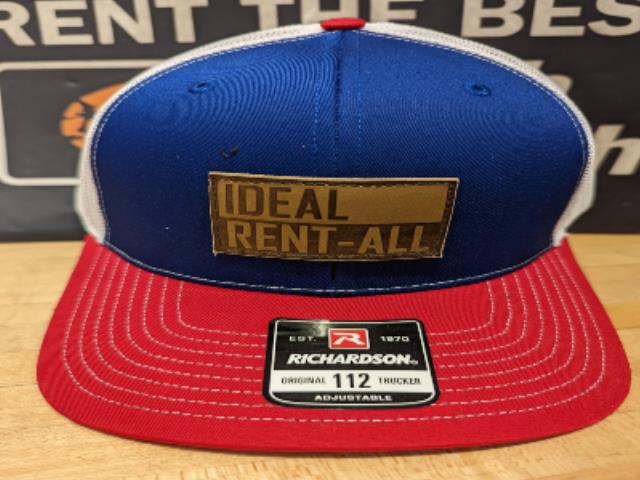Rental store for Hat  4, Red Blue White in Mount Vernon WA