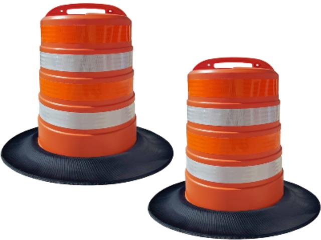 Rental store for Traffic Drum - Reflective in Mount Vernon WA