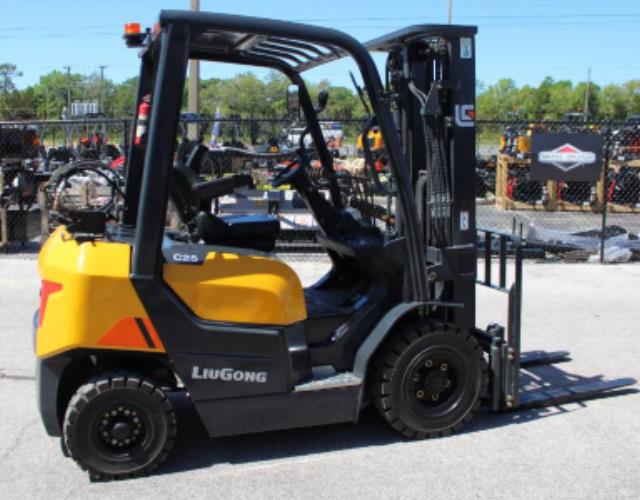 Rental store for LiuGong CLG 2025G 5,000 lbs. Capacity in Mount Vernon WA