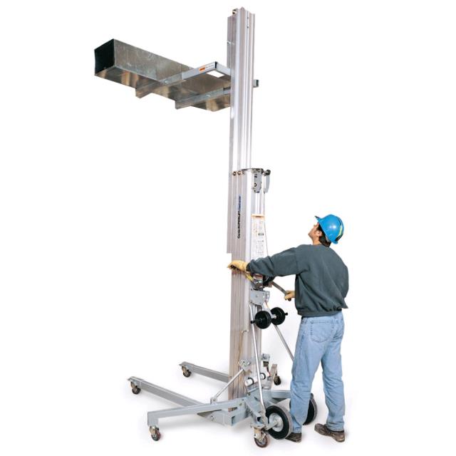 Rental store for Lift, Material 18 , 650 LBS CAP. in Mount Vernon WA