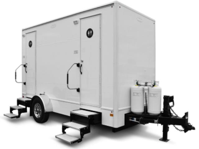 Rental store for Portable Shower Restroom, 2-Station in Mount Vernon WA