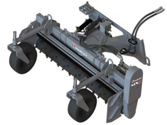 Rental store for FULL SIZE SKID STEER POWER RAKE in Mount Vernon WA