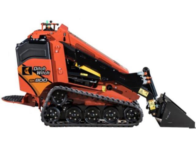 Rental store for Mini Skid Steer with Brush Mower in Mount Vernon WA