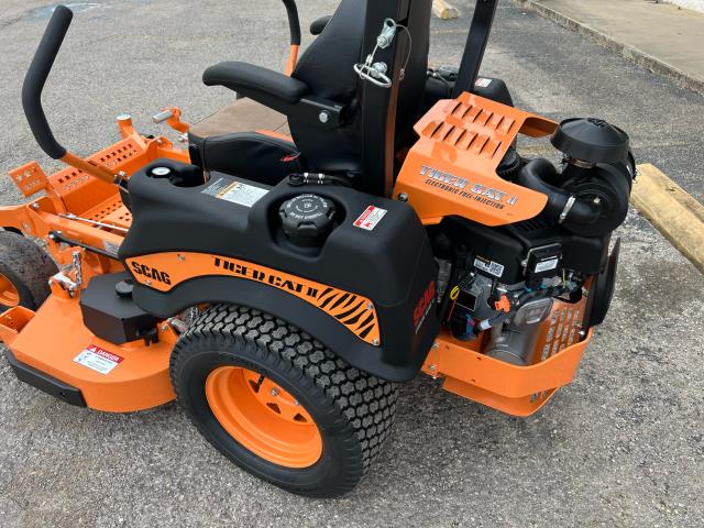 Where to find MOWER ZERO TURN RIDER - 52 W BAGGER in Mount Vernon