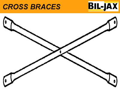 Rental store for Scaffold X-Brace, 7 in Mount Vernon WA