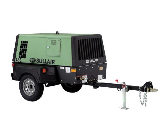 Rental store for Compressor, 185 CFM Diesel in Mount Vernon WA