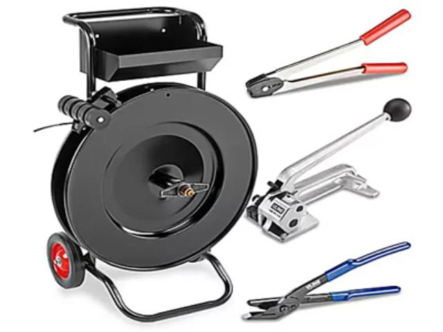 Rental store for Banding Tools - Set of 4 in Mount Vernon WA