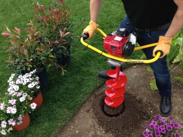 Where to find Post Auger, 1-Man Small, Direct Drive in Mount Vernon