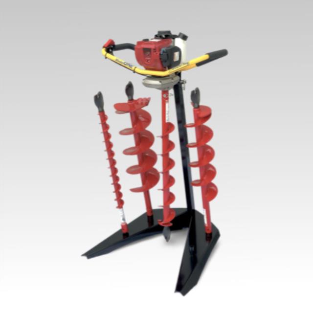 Where to find Post Auger, 1-Man Small, Direct Drive in Mount Vernon