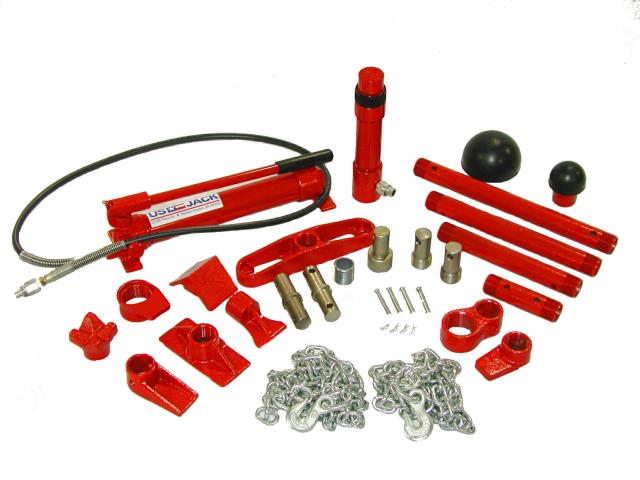 Rental store for Porta Power, 10T Kit in Mount Vernon WA