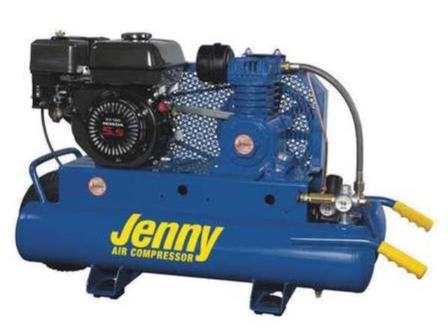 Rental store for Compressor, 14 CFM Gas in Mount Vernon WA