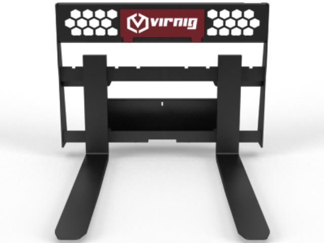 Rental store for Mini Skid Steer - Pallet Fork Attachment in Mount Vernon WA