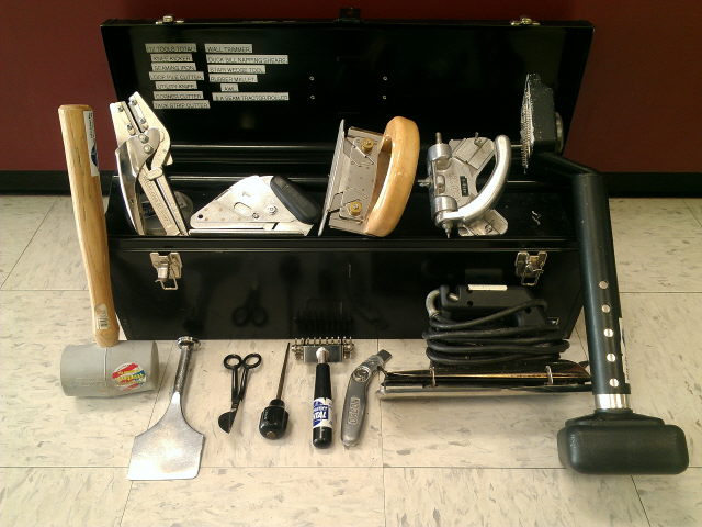 Rental store for Carpet Install Kit - Deluxe in Mount Vernon WA