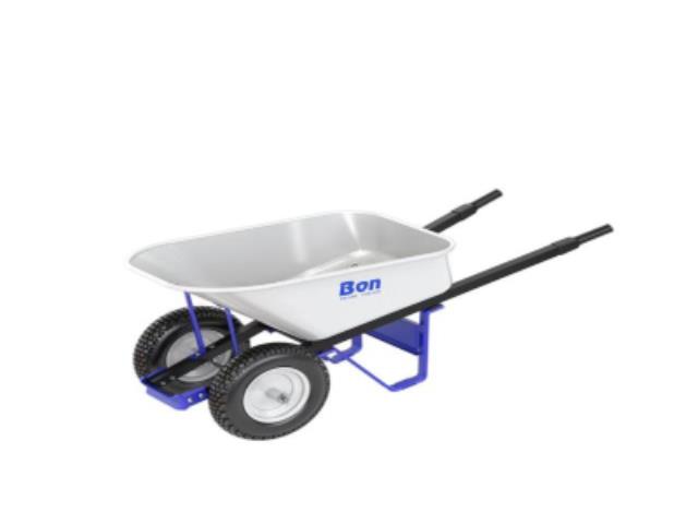 Rental store for Wheelbarrow, Metal - 2 Wheel in Mount Vernon WA