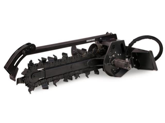 Rental store for Mini Skid Steer - Trencher Attachment in Mount Vernon WA