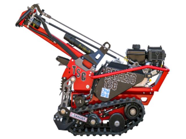 Rental store for Track Sod Cutter - 18  - Gas in Mount Vernon WA