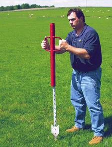 Rental store for Driver, Steel Post - Manual in Mount Vernon WA