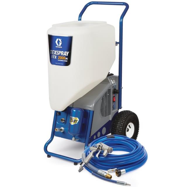 Rental store for Texture Sprayer Self Contained in Mount Vernon WA