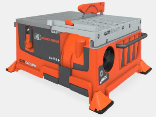 Rental store for 7  DUSTLESS DRY TILE SAW W  VACUUM in Mount Vernon WA