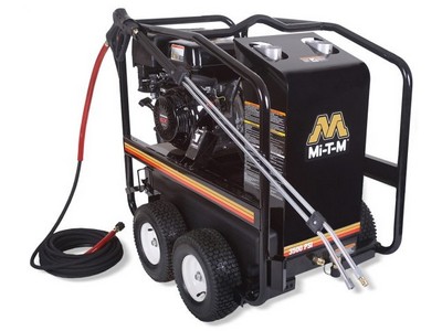Rent Pressure Washers, Painting