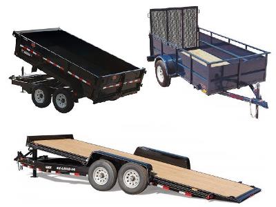 Rent Trailers