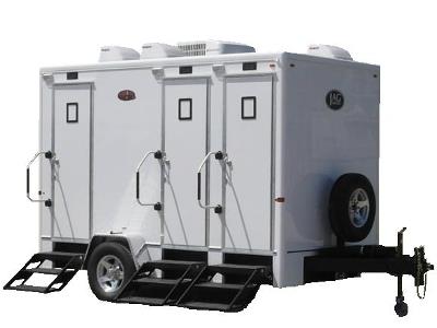 Rent Restroom Trailers, Showers, Hand Washers