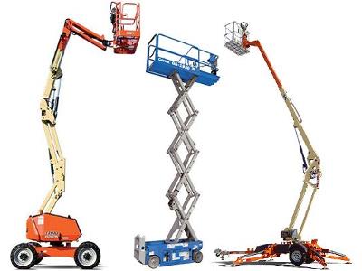 Rent Aerial Manlifts