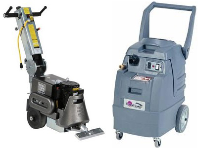 Rent Floor, Carpet & Tile Equipment