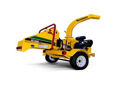 Rent Wood Chippers, Log Splitters