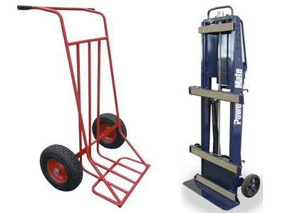 Rent Dollies, Ramps, Material Handling
