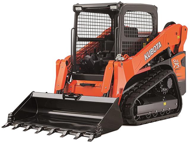 Rent Skidsteers, Track Loaders