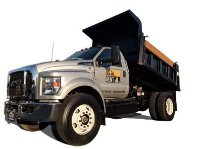 Rent Dump Trucks