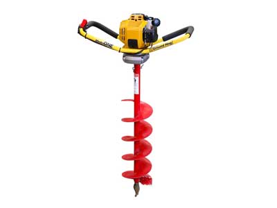 Rent Auger, Post Hole Digger & Post Drivers