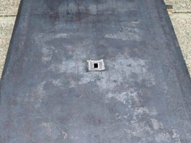 Rent Steel Road Plates